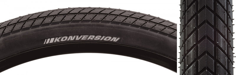 TIRE KEN KONVERSION ELITE 20x1.5 BK/BK DTC FOLD 100psi