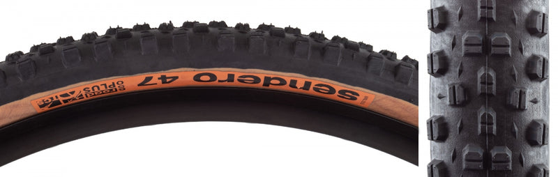 TIRE WTB SENDERO 650B 47 27.5x1.85 BK/SK ROAD TCS FOLD