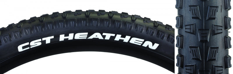 TIRE CSTP HEATHEN 26x2.25 BSK WIRE