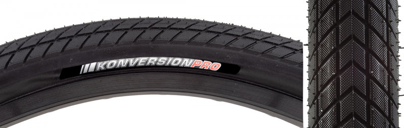 TIRE KEN KONVERSION PRO 20x1.5 BK/BK DTC/120 FOLD 100psi