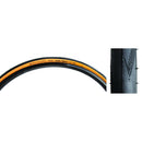 TIRE SWB ONE 700x25 R-GUARD BK/YSK ADDIX FOLD