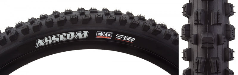 TIRE MAX ASSEGAI 27.5x2.5 BK FOLD/60 DC/EXO/TR/WT