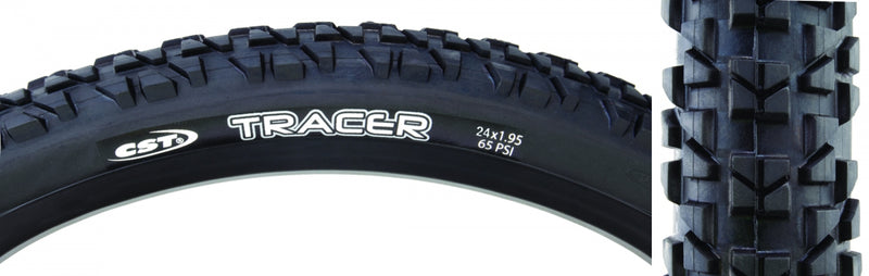 TIRE CSTP TRACER 24x1.95 BSK WIRE