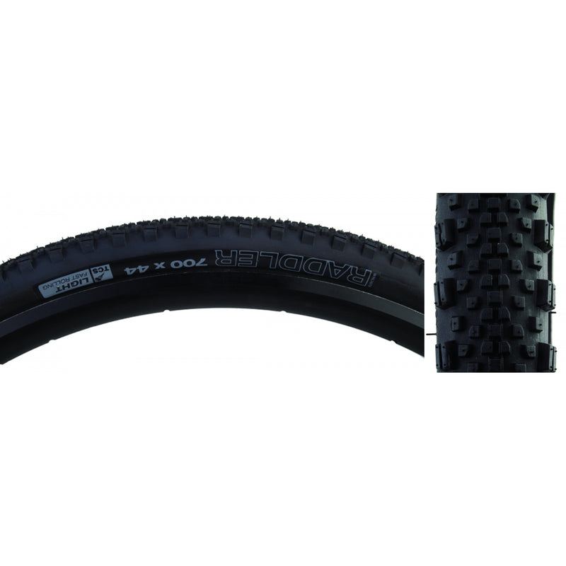 TIRE WTB RADDLER 700x40 TCS LIGHT FR FOLD