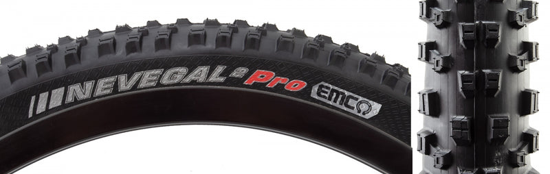 TIRE KEN NEVEGAL2 PRO 29x2.4 BK/BK EN-DTC/ATC/TLR FOLD 25-50psi