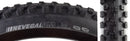 TIRE KEN NEVEGAL 24x2.1 BK/BK WIRE 54-540 110psi K1010