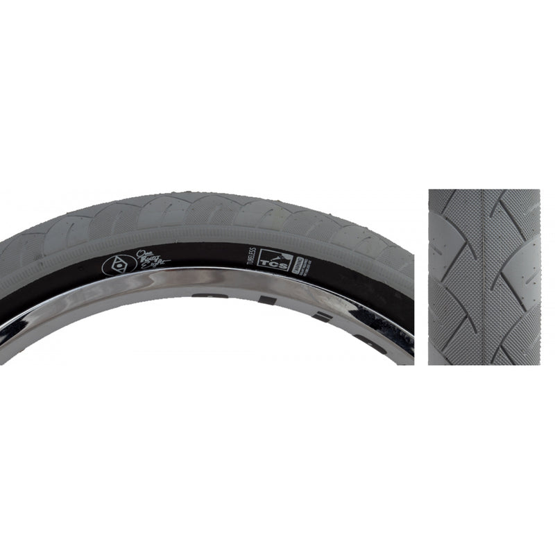 TIRE AN TCS 138 20x2.3 FOLD BK/BK