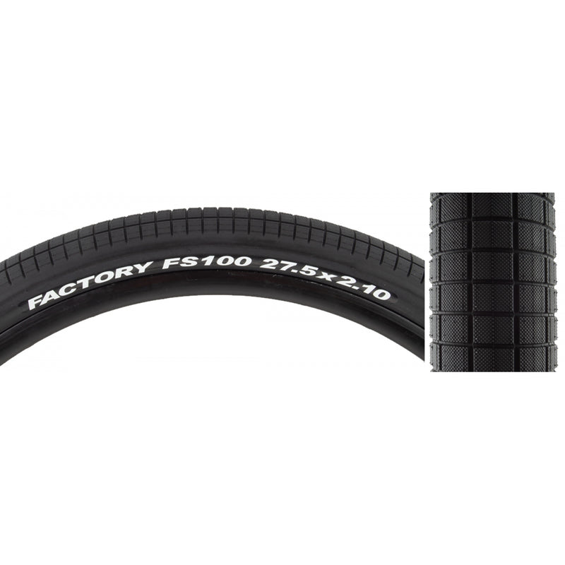 TIRE TIOGA FS100 29x2.1 WIRE/60 BK