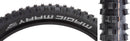 TIRE SWB MAGIC MARY 27.5x2.8 EVO S-TRAIL BK/BSK ADDIX SOFT TLR FOLD