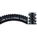 TIRE SWB BIG BETTY EVO 29x2.4 S-GRAVITY BK/BSK ADDIX SOFT TLR FOLD