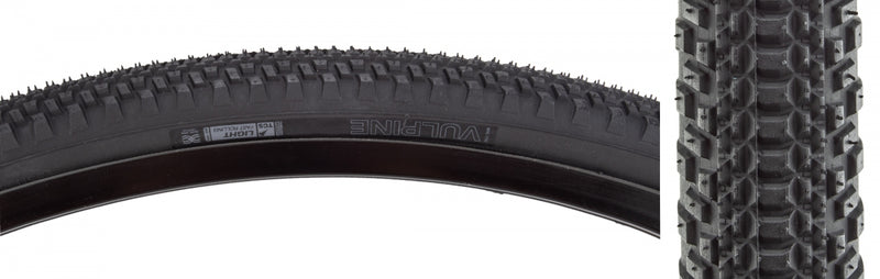 TIRE WTB VULPINE 700x36 BK/BK LIGHT FR TCS/60/DNA FOLD