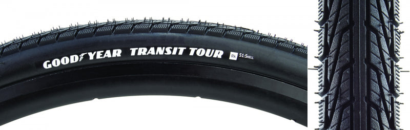 TIRE GOODYEAR TRANSIT TOUR 700x35 BK WIRE DYC