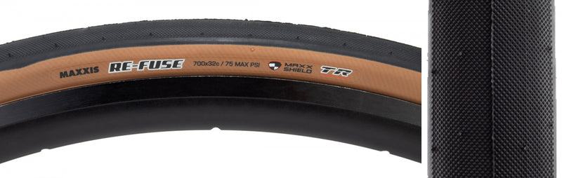 TIRE MAX REFUSE 650Bx47 BK FOLD/60 MS/TR