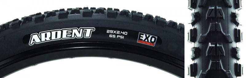 TIRE MAX ARDENT 27.5x2.40 BK WIRE/60 EXO