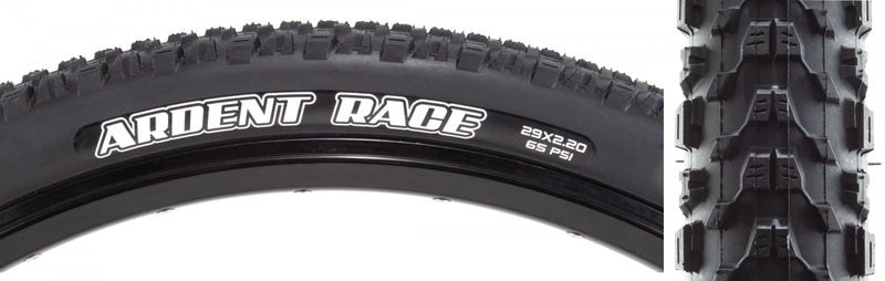 TIRE MAX ARDENT RACE 29x2.2 BK WIRE/60