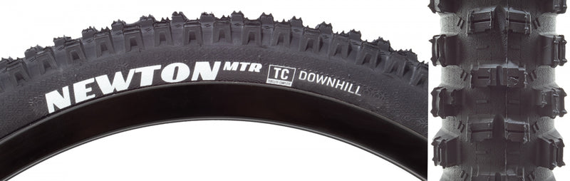 TIRE GOODYEAR NEWTON MTR DOWNHILL 29X2.4 BK FOLD TC/GRIP3/E25