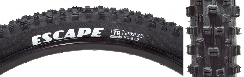 TIRE GOODYEAR ESCAPE 29x2.35 BK FOLD TC/DYC