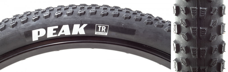 TIRE GOODYEAR PEAK 29x2.25 BK FOLD TC