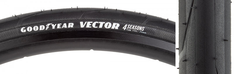 TIRE GOODYEAR VECTOR 4SEASONS 700x30 BK FOLD GSR/RSH/DIT