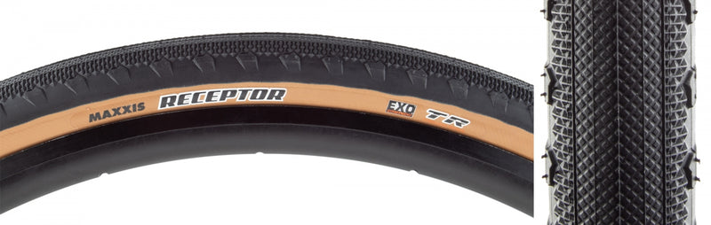 TIRE MAX RECEPTOR 700x40 BK FOLD/120 EXO/TR