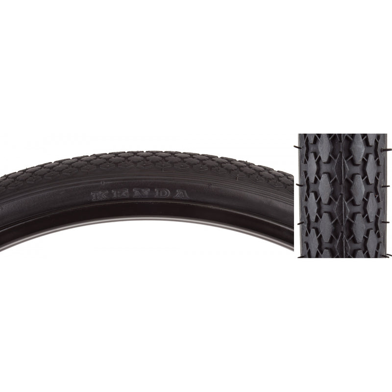 TIRE SUNLT 20x1-3/4 S7 BK/BK STREET WIRE