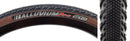 TIRE KEN ALLUVIUM PRO 700x40 BK/SKN/REF-HP GCT/TLR/120 FOLD 50psi