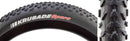 TIRE KEN KRUSADE 20x4.0 BK/BK SRC/60 WIRE