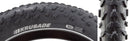 TIRE KEN KRUSADE 26x4.0 BK/BK SRC/60 WIRE