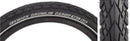 TIRE KEN KWICK DRUMLIN CARGO 20x2.4 BK/BK/REF KS/4-PLY/60 WIRE 75psi E25