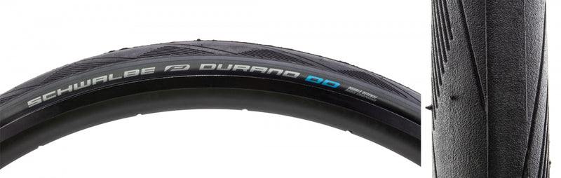 TIRE SWB DURANO DD 700x25 PERF R-GUARD BK/GYSK E25 ADDIX FOLD