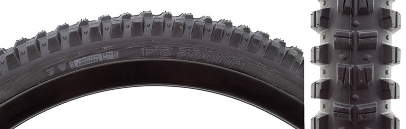 TIRE WTB JUDGE 27.5x2.4 BK/BK TOUGH HG TCS/60/TT FOLD E25