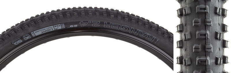 TIRE WTB RANGER 29x2.25 BK/BK LIGHT FR TCS/120/DUAL-DNA/SG2 FOLD