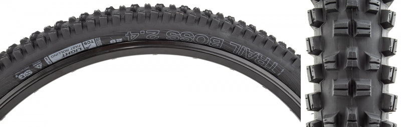 TIRE WTB TRAIL BOSS 29x2.25 BK/TAN LIGHT FR TCS/60/DUAL-DNA/SG2 FOLD