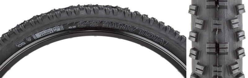 TIRE WTB VIGILANTE 29x2.5 BK/BK LIGHT HG TCS/60/TT/SG2 FOLD