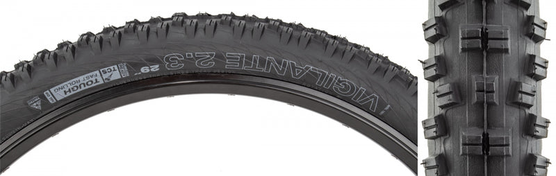 TIRE WTB VIGILANTE 29x2.3 BK/BK LIGHT HG TCS/60/TT FOLD