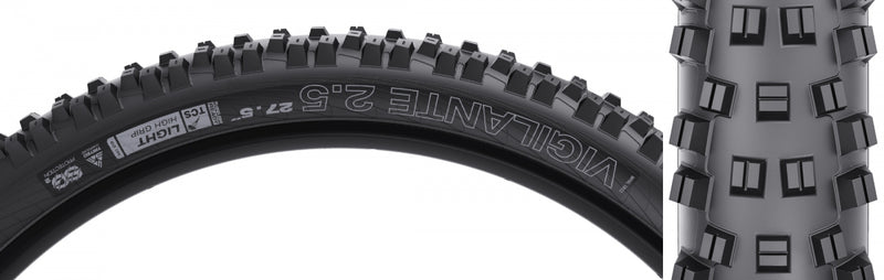 TIRE WTB VIGILANTE 29x2.5 BK/BK LIGHT HG TCS/60/TT/SG2 FOLD