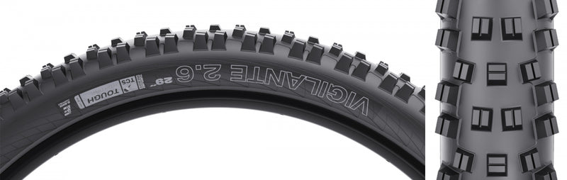 TIRE WTB VIGILANTE 29x2.6 BK/BK TOUGH HG TCS/60/TT FOLD E25