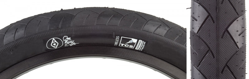 TIRE AN TCS 138 20x2.3 FOLD BK/BK