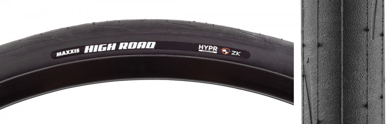 TIRE MAX HIGH ROAD 700x32 BK FOLD/170 HYPR/ZK