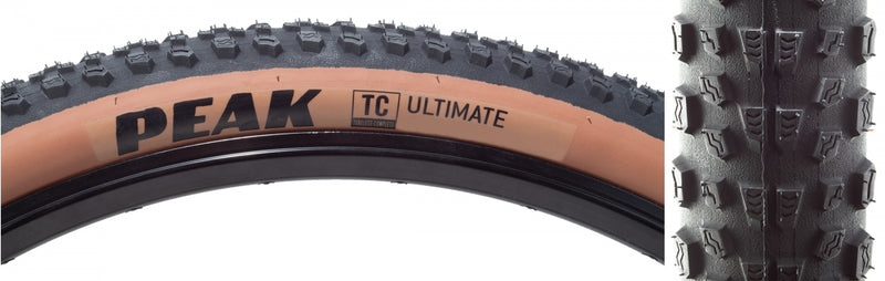 TIRE GOODYEAR PEAK ULTIMATE 700x35 BK FOLD TC/DAT/MWL/E25