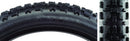 TIRE CSTP TOBOGGAN 26x4.0 BK/BK WIRE NO-STUD
