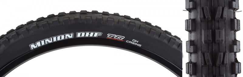 TIRE MAX MINION DHF 29x2.5 BK WIRE/60x2 BIKEPARK/DH/TR/WT