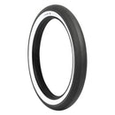 TIRE VEE SPEEDSTER 22x3.0 457 BK/WH WIRE/26 PERF/OVER RIDE E50