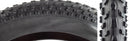 TIRE SUNLT UTILIT 26x4.0 BK/BK H5176 BIG FATTY WIRE/30