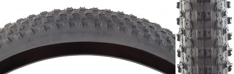 TIRE SUNLT UTILIT 20x3.0 BK/BK H5183 SPARROW WIRE/30