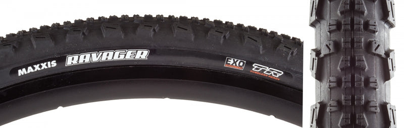 TIRE MAX RAVAGER 700x40 BK/TAN FOLD/60 EXO/TR