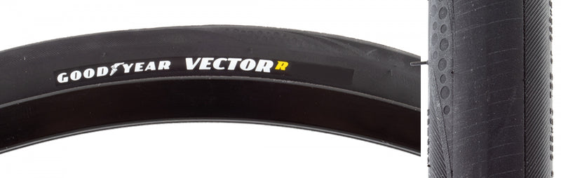 TIRE ZIP GY VECTOR-R Z35 SW 700x35 BK TBLS FOLD