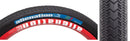 TIRE AN TCS R2 20x1.75 BLUE LABEL FOLD BK/BK