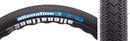TIRE AN TCS R2 24x1.75 BLUE LABEL FOLD BK/BK