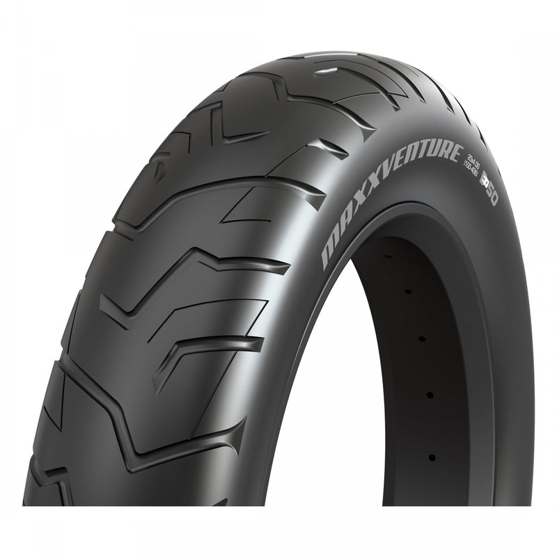 TIRE MAX MAXXVENTURE 20x4.0 BK WIRE/27x2